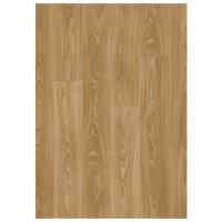 Ламинат QUICK-STEP Classic 32кл/8мм Дуб теплый натуральный премиум Ф4 1200х190мм 1,596м2