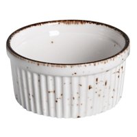Кокотница ATMOSPHERE Elegantica 150мл 8,5см фарфор