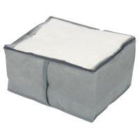 Чехол для хранения РЫЖИЙ КОТ 60х45х30см спанбонд, ПВХ