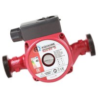 Насос циркуляционный AQUALINK 25/6 180мм с гайками