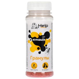 Гранулы HELP от муравьев 150г банка