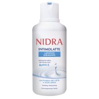 Средство для интимной гигиены NIDRA pH 4.5  с молочными протеинами 500мл