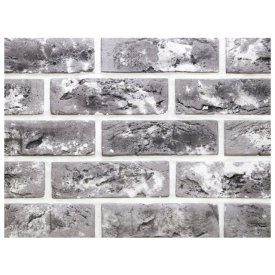 Плитка декоративная гипсовая Касавага Лофт 303 серая