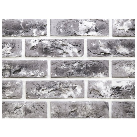 Плитка декоративная гипсовая Касавага Лофт 303 серая