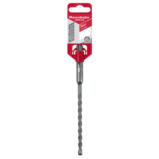 Бур SDS-plus RENNBOHR Duo 6,5х210мм