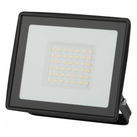 Прожектор светодиодный ЭРА 50Вт 6500К IP65 4000Лм черный