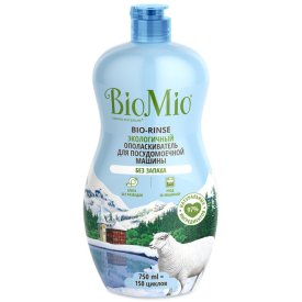 Ополаскиватель для ПММ BIOMIO 750мл