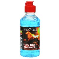Гель для розжига Тайна розжига 0,25л