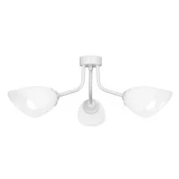 Люстра потолочная Vitaluce V3184 Е14 120 Вт 6 кв.м (V3184/3PL)