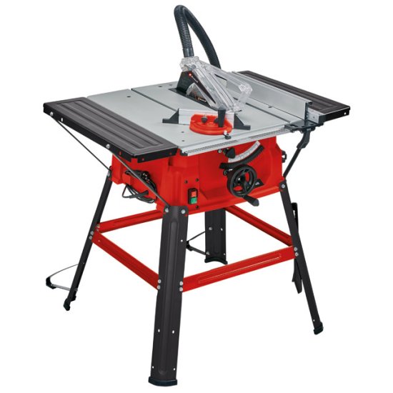 Пила циркулярная стационарная EINHELL TC-TS 2025/2 U 2000Вт 250х30мм
