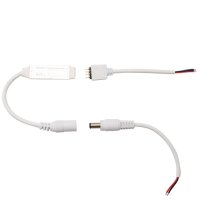 Контроллер RGB APEYRON 72Вт 12В 3х2А радио пульт кнопочный