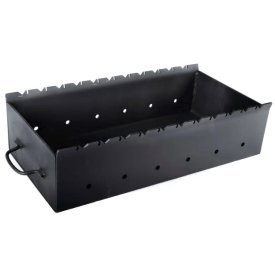 Чаша для мангала 60х30х15см сталь 3 мм