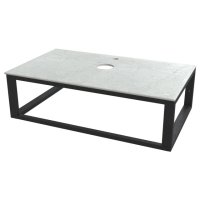 Столешница 1МАРКА Loft 80см керамогранит серая