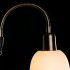 Торшер Arte Lamp E14/E27 60 Вт белый IP20 (A9569PN-2AB)