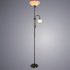 Торшер Arte Lamp E14/E27 60 Вт белый IP20 (A9569PN-2AB)