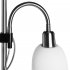 Торшер Arte Lamp E14/E27 60 Вт белый IP20 (A9569PN-2SS)