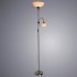 Торшер Arte Lamp E14/E27 60 Вт белый IP20 (A9569PN-2SS)