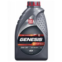 Масло моторное ЛУКОЙЛ Genesis Armortech HK 5W-30 SL A3/B4 1л