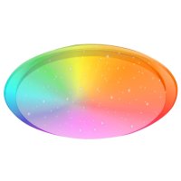 Светильник светодиодный LEEK LED Galaxy 85Вт RGB белый