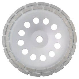 Чашка алмазная шлифовальная VIRA 230*22,2мм 2 ряда