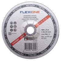 Круг зачистной FLEXIONE Expert 180х6х22,23мм