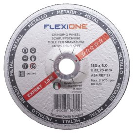 Круг зачистной FLEXIONE Expert 180х6х22,23мм