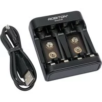Зарядное устройство Robiton Smart4 9V