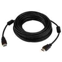 Кабель HDMI-HDMI 2.0 PROCONNECT 17-6108-6 10,0м черный