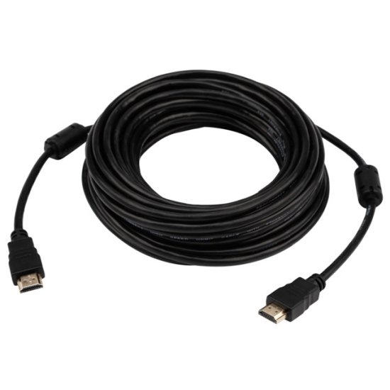 Кабель HDMI-HDMI 2.0 PROCONNECT 17-6108-6 10,0м черный