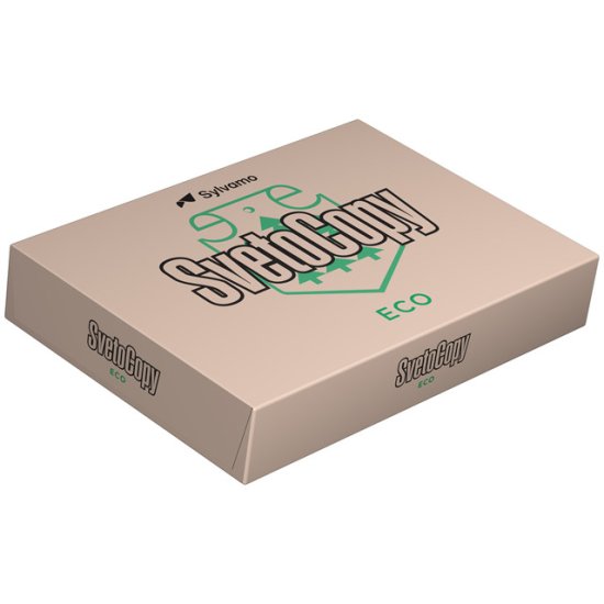 Бумага SvetoCopy Eco А4 500л 80г/м2