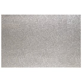 Пленка самокл.Deluxe Static 67,5см х 1,5м витражная, арт.HD-006