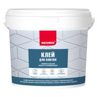 Клей для керам.плитки NEOMID 4кг, арт.4607138454628