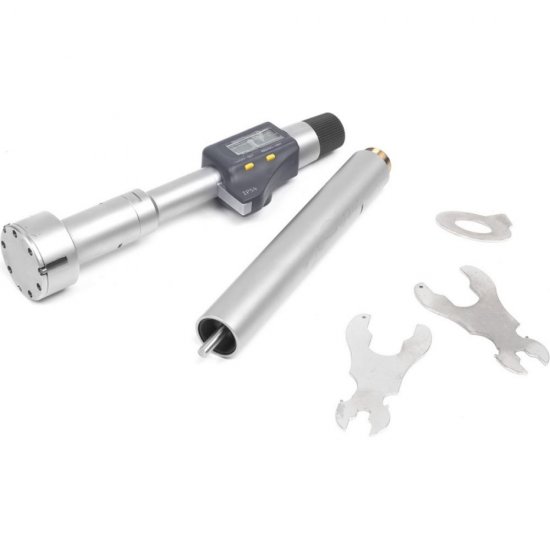 Электронный трехточечный микрометрический нутромер Micron МИК 42127