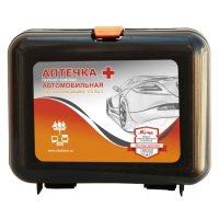 Аптечка автомобильная ВИТАЛФАРМ 21 предмет