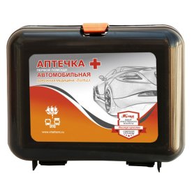 Аптечка автомобильная ВИТАЛФАРМ 21 предмет