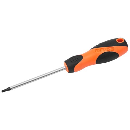 Отвертка KENDO Torx 5,0х100мм T15