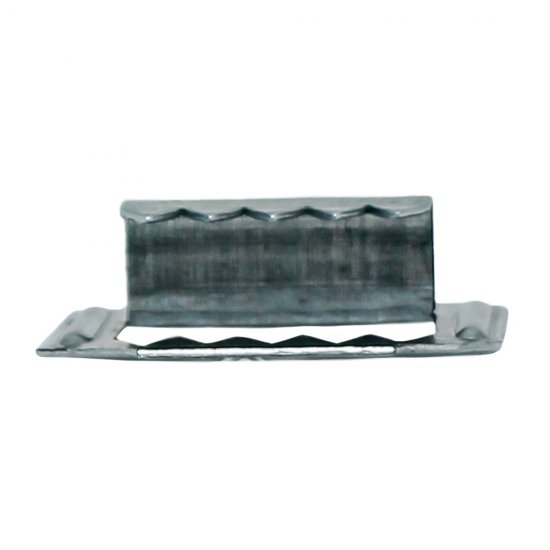 Крепеж кляймер №8 с саморезами для вагонки Осфикс Профи усиленный (50 шт.)