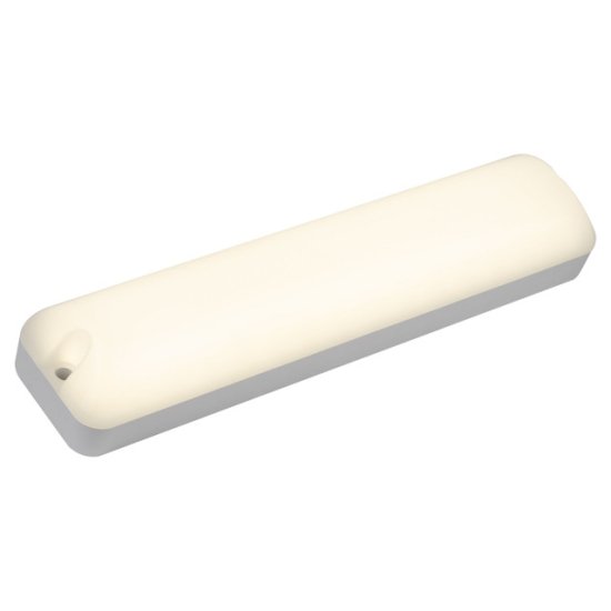 Светильник светодиодный ЭРА 12Вт IP65 4000K 35см белый