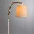 Торшер Arte Lamp E27 60 Вт белый IP20 (A5700PN-1WH)