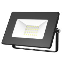 Прожектор GAUSS Elementary 30Вт LED 2700Лм 6500К 240В IP65  черный