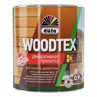 Средство деревозащитное DUFA Woodtex 0,9л махагон, арт.Н0000006082