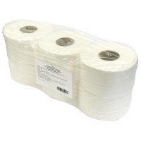 Бумага туалетная Терес Мини 12,5х9см 2-слойные 120м 6шт