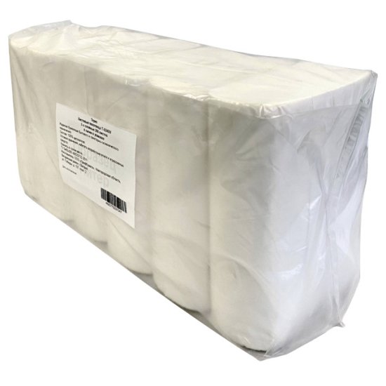 Полотенца бумажные Терес листовые 2-слойные 200листов 22,5х21см Z-сложения 6шт