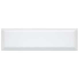 Плитка настенная KERAMA MARAZZI АККОРД 8,5х28,5 белый