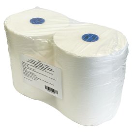 Полотнеца рулонные Терес матик с адаптером 21х18см 2-слойные 150м 2шт