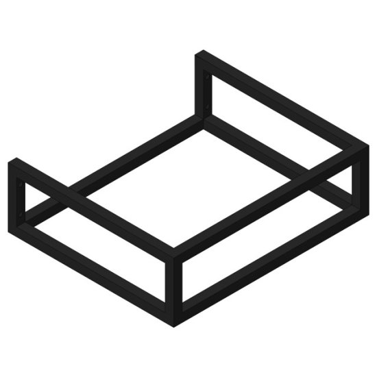 Консоль под раковину SANFLOR Тайлер 50см под раковину