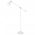 Торшер Arte Lamp E27 60 Вт белый IP20 (A2054PN-1WH)