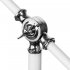 Торшер Arte Lamp E27 60 Вт белый IP20 (A2054PN-1WH)