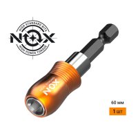 Держатель для бит NOX 60мм