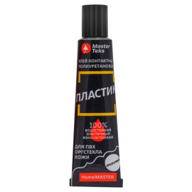 Клей контактный MASTERTEKS Пластик полиуретановый 40г бесцветный, арт.9753183